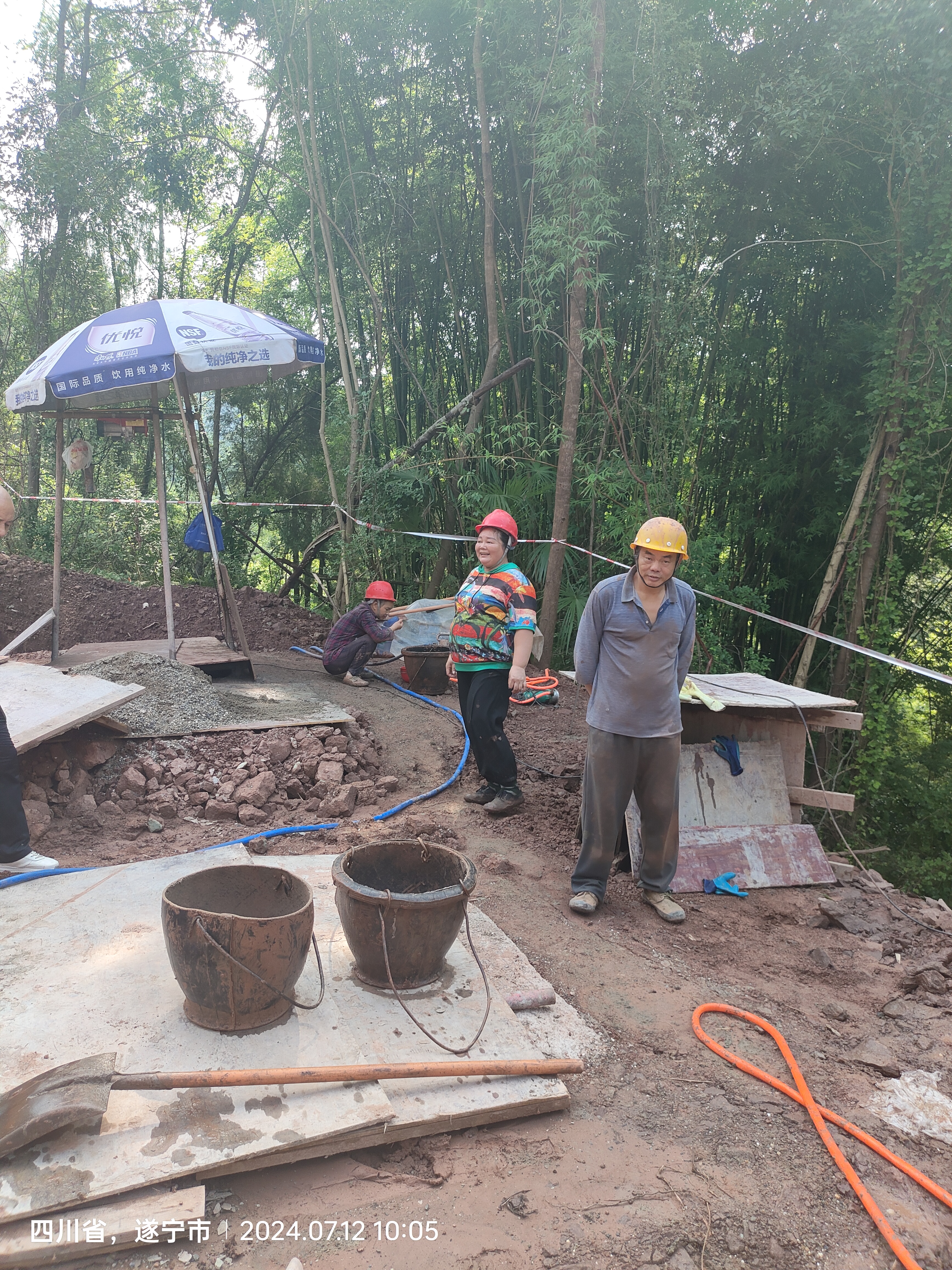 深耕川中丘陵防灾｜蓬溪县全域地质灾害隐患点治理工程全面收官